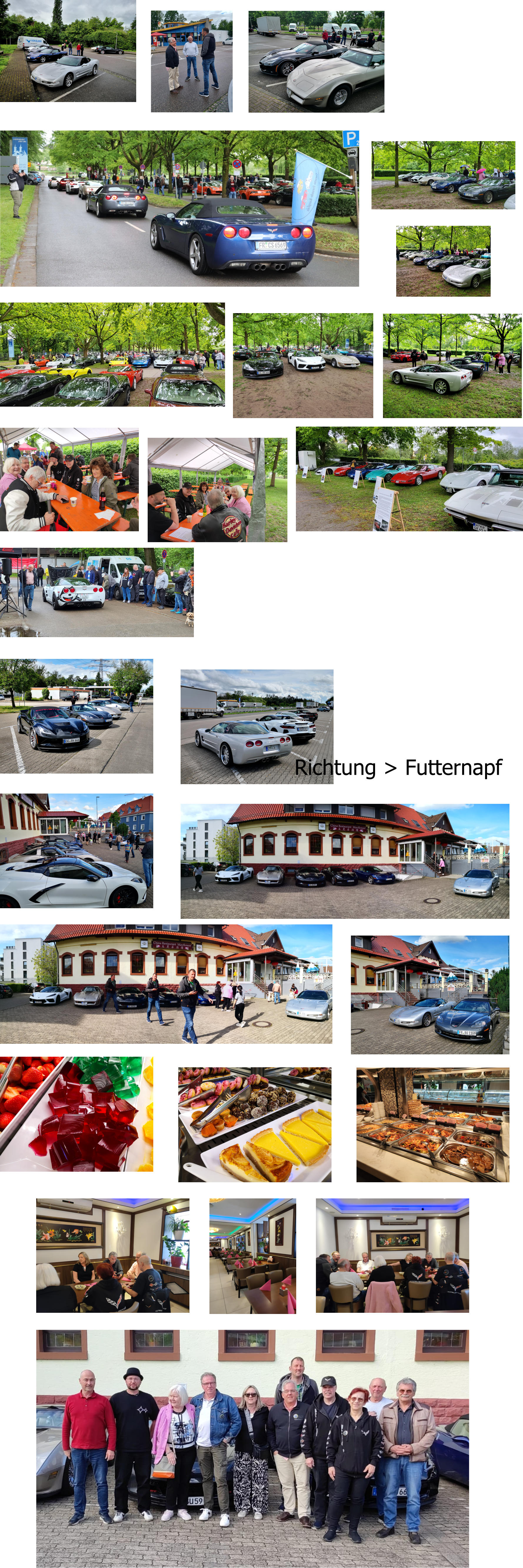 Richtung > Futternapf